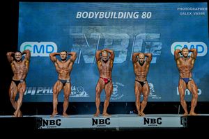 BODYBUILDING 80